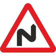 Double Bend First To Right